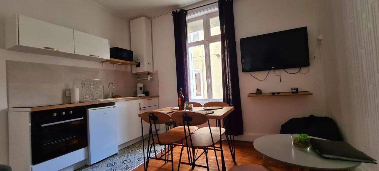 Wimereux 30M2 1 Chambre Et 1 Canape Lit A 2 Pas De La Plage Et Du Centre Dış mekan fotoğraf