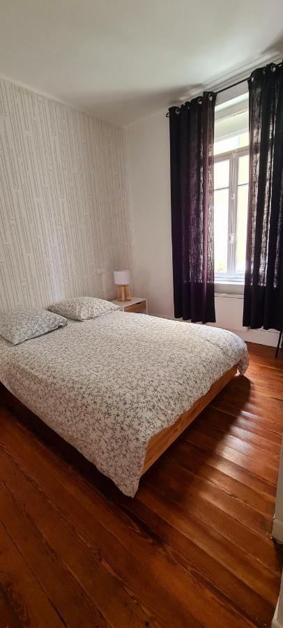 Wimereux 30M2 1 Chambre Et 1 Canape Lit A 2 Pas De La Plage Et Du Centre Dış mekan fotoğraf