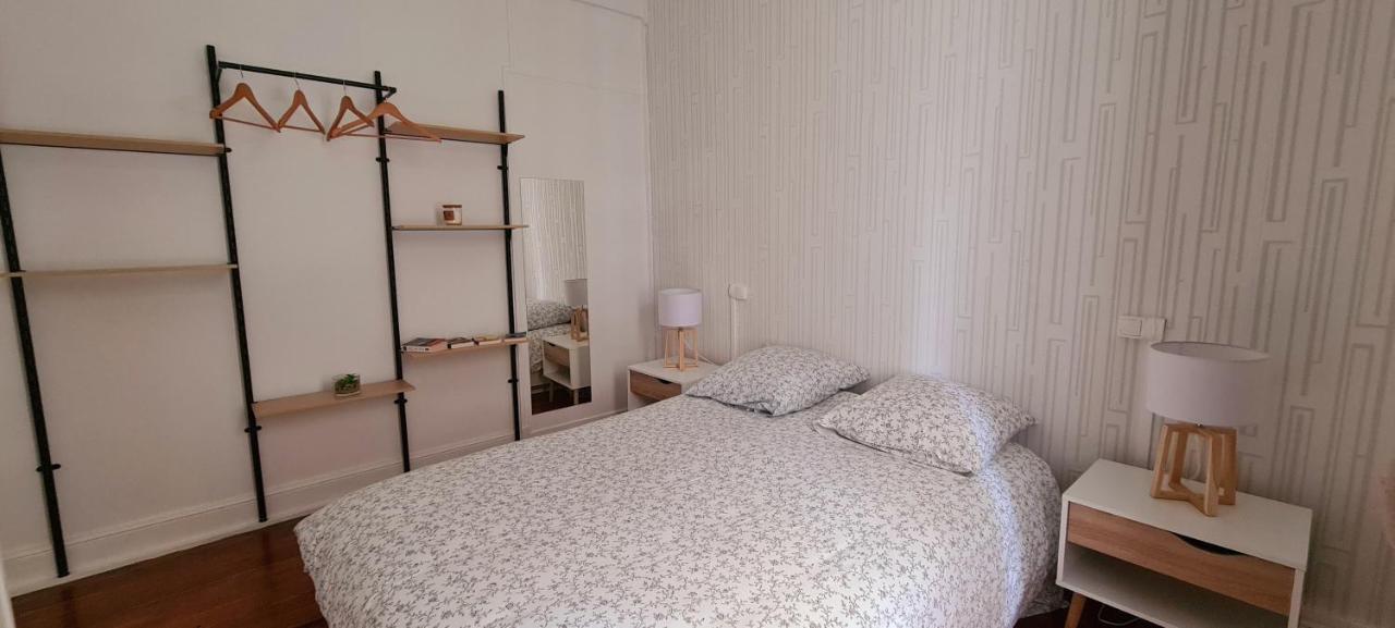 Wimereux 30M2 1 Chambre Et 1 Canape Lit A 2 Pas De La Plage Et Du Centre Dış mekan fotoğraf