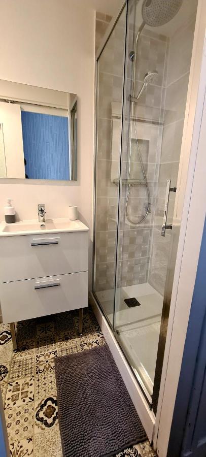 Wimereux 30M2 1 Chambre Et 1 Canape Lit A 2 Pas De La Plage Et Du Centre Dış mekan fotoğraf